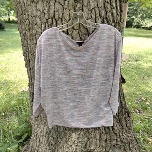 ⬇️ Price Drop!⬇️ Anne Taylor Factory Dolman Sleeve Tee-shirt in size S